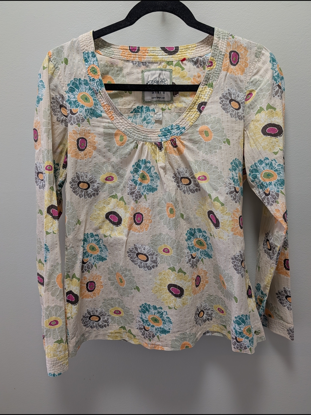 Esprit Floral Shirt